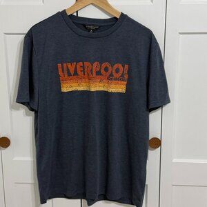 New With Tags Liverpool Los Angeles Retro Graphic Tee – Size M